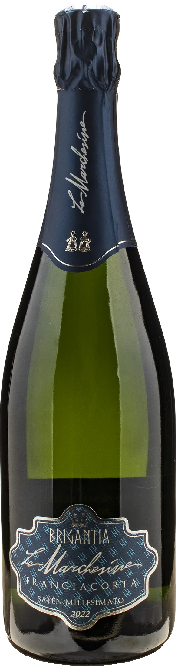 Franciacorta Brigantia Brut Saten Millesimato