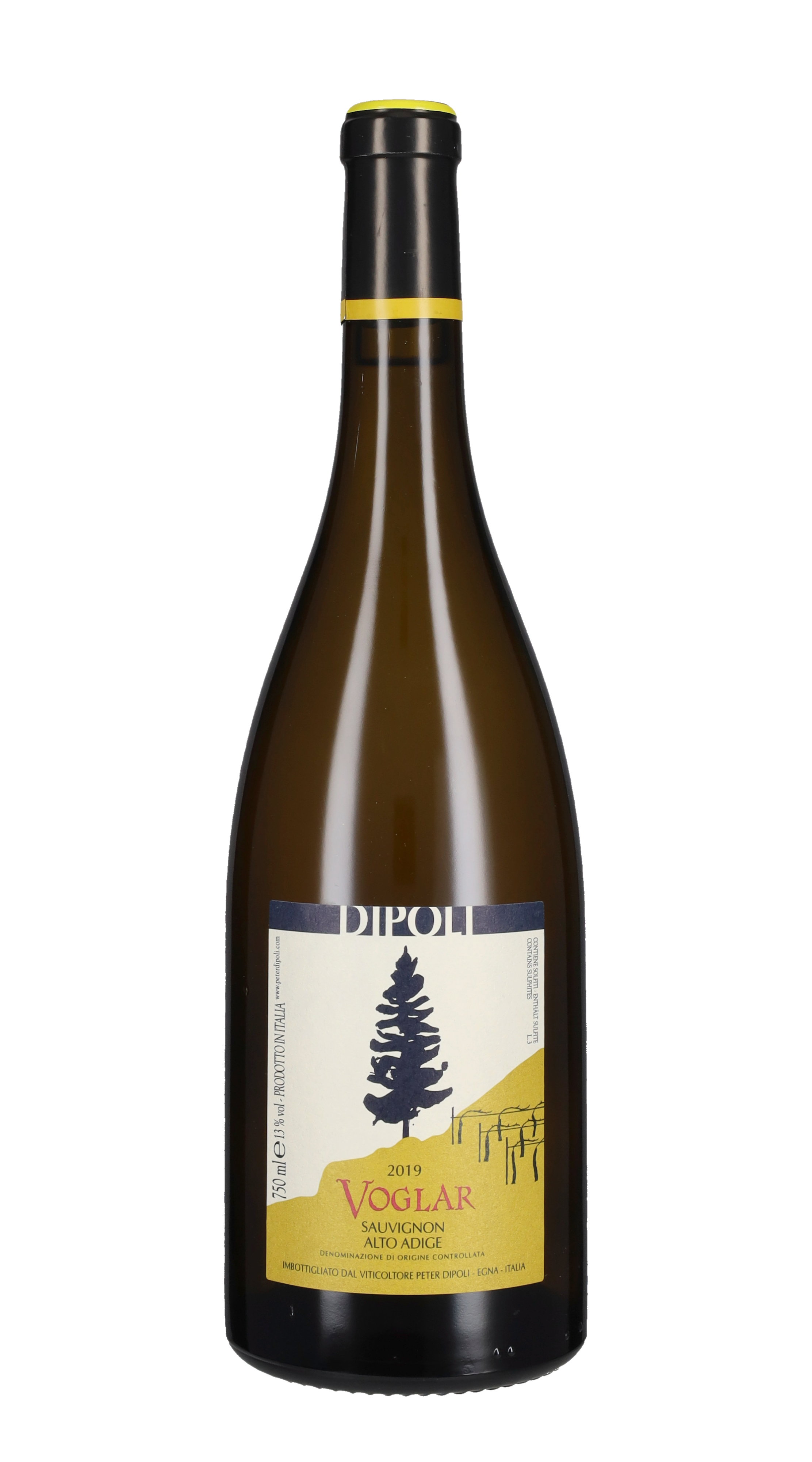 Sauvignon 'Voglar' Peter Dipoli