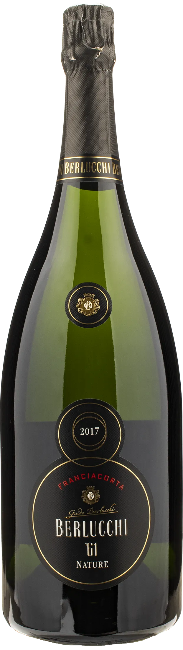 61 Franciacorta Nature Dosaggio Zero Magnum