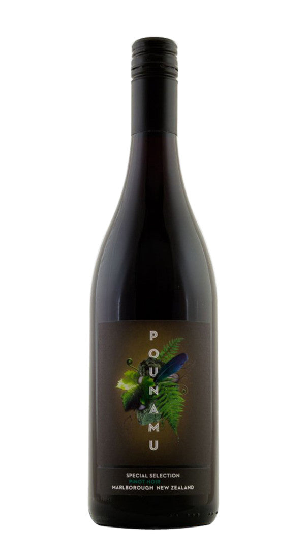 Pinot Noir 'Pounamu' Vinultra