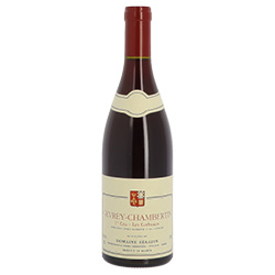 Sérafin Père & Fils Les Corbeaux Gevrey-Chambertin AOC Premier Cru 2021 0,75 ℓ
