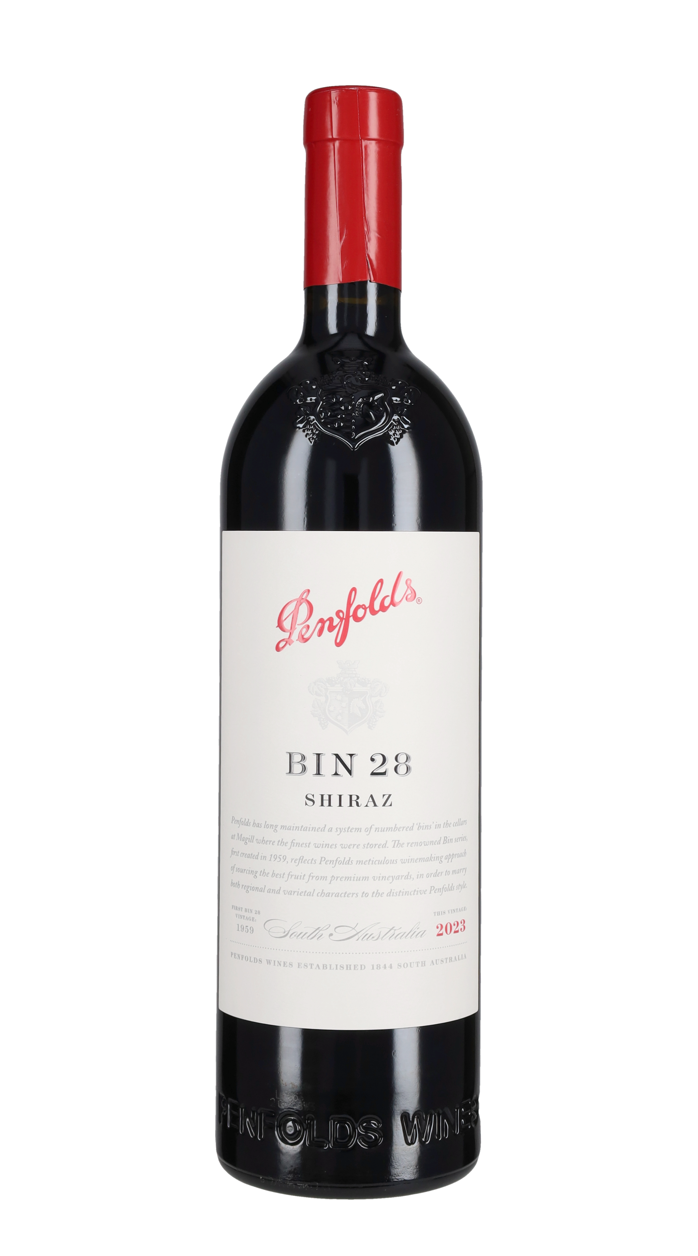 Shiraz 'Bin 28'