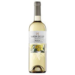 Barón de Ley Rioja DO Blanco 2023 0,75 ℓ