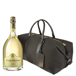 Franciacorta Brut Cuvée Prestige 45 Jeroboam Borsone