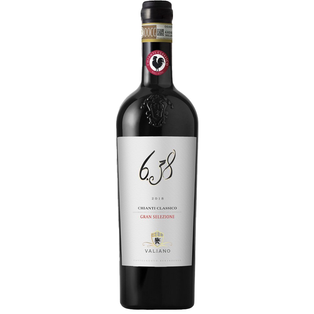 Chianti Classico DOCG 6.38 Gran Selezione