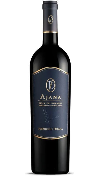 Rosso Isola dei Nuraghi IGT - Ajana