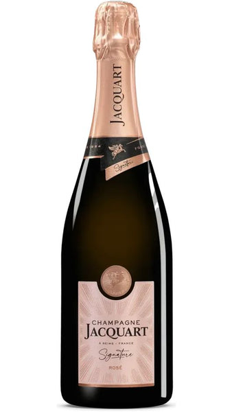Champagne Rosé - Signature