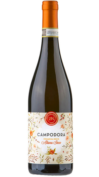 Albana Secco Romagna DOCG - Campodora