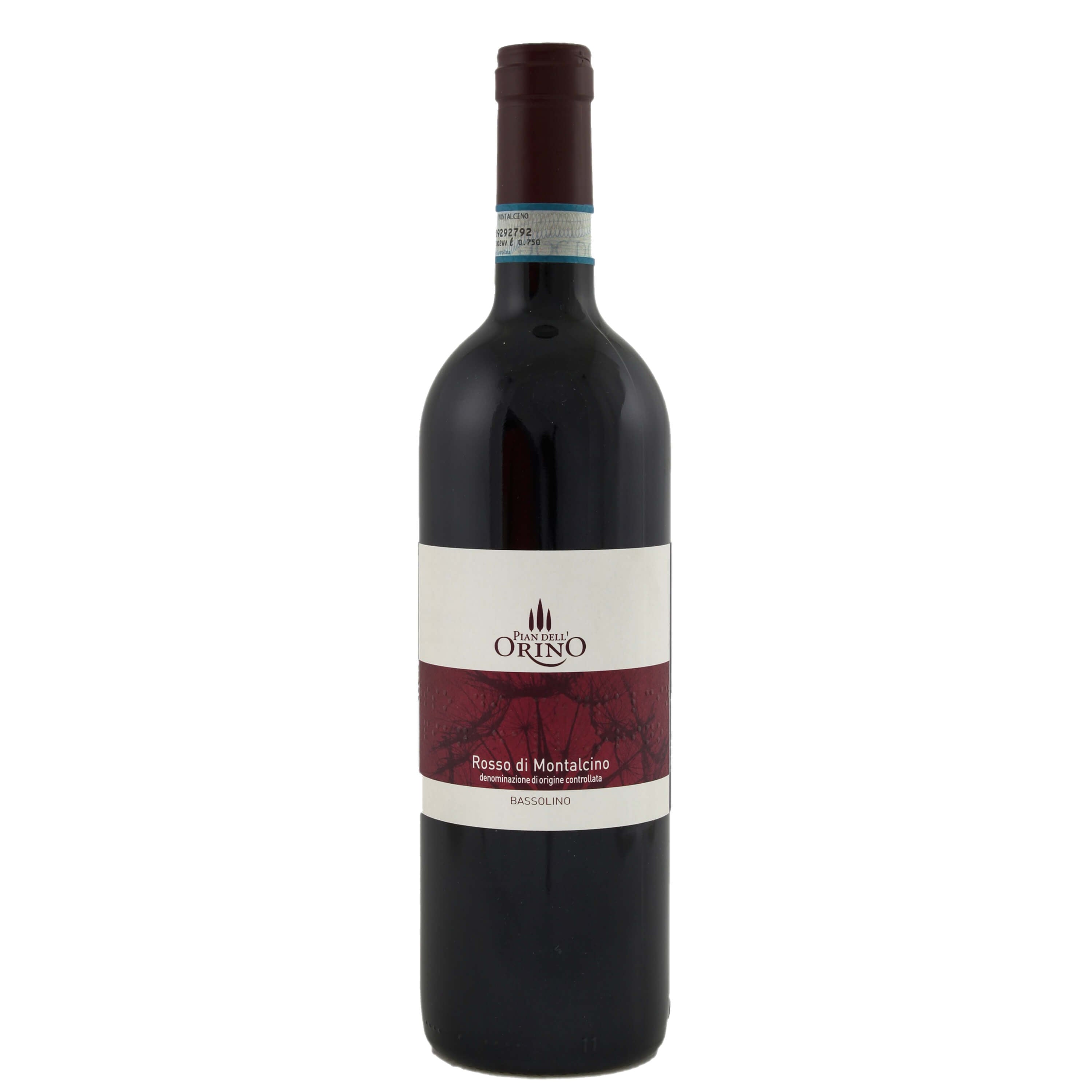 Rosso di Montalcino DOC