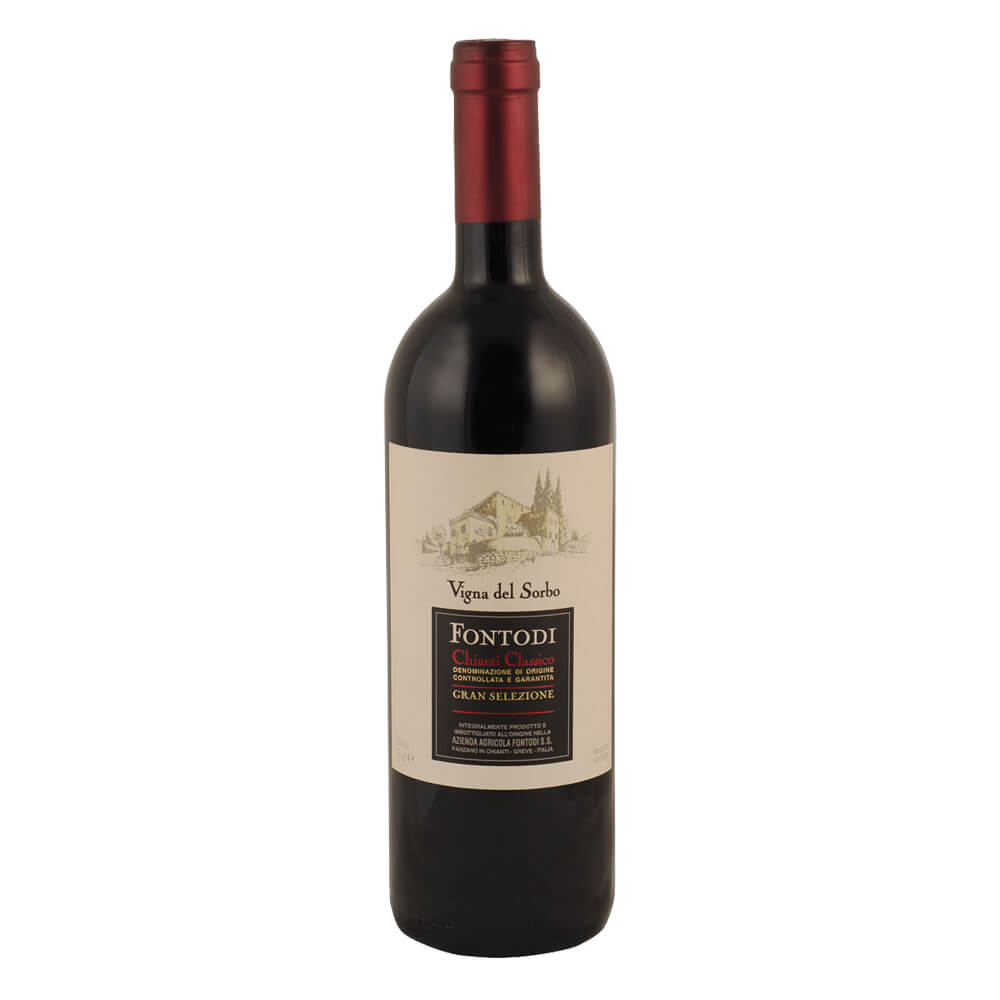 Chianti Classico Gran Selezione DOCG Vigna del Sorbo