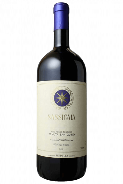 Doppio Magnum Sassicaia Tenuta San Guido