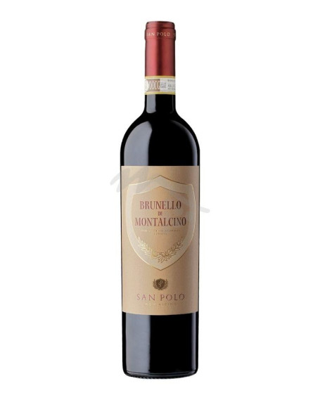 Brunello 2019 Brunello di Montalcino DOC San Polo