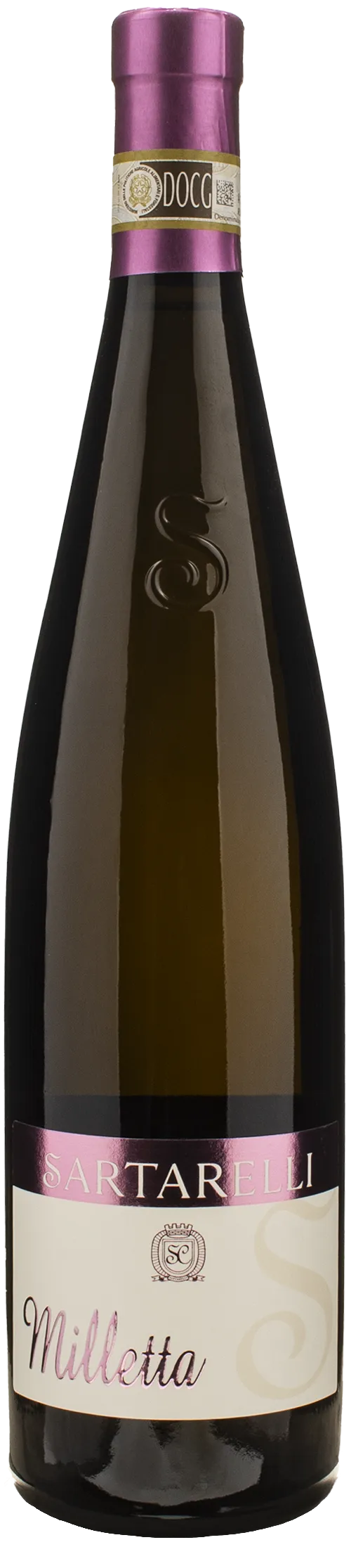 Verdicchio dei Castelli di Jesi Riserva Milletta