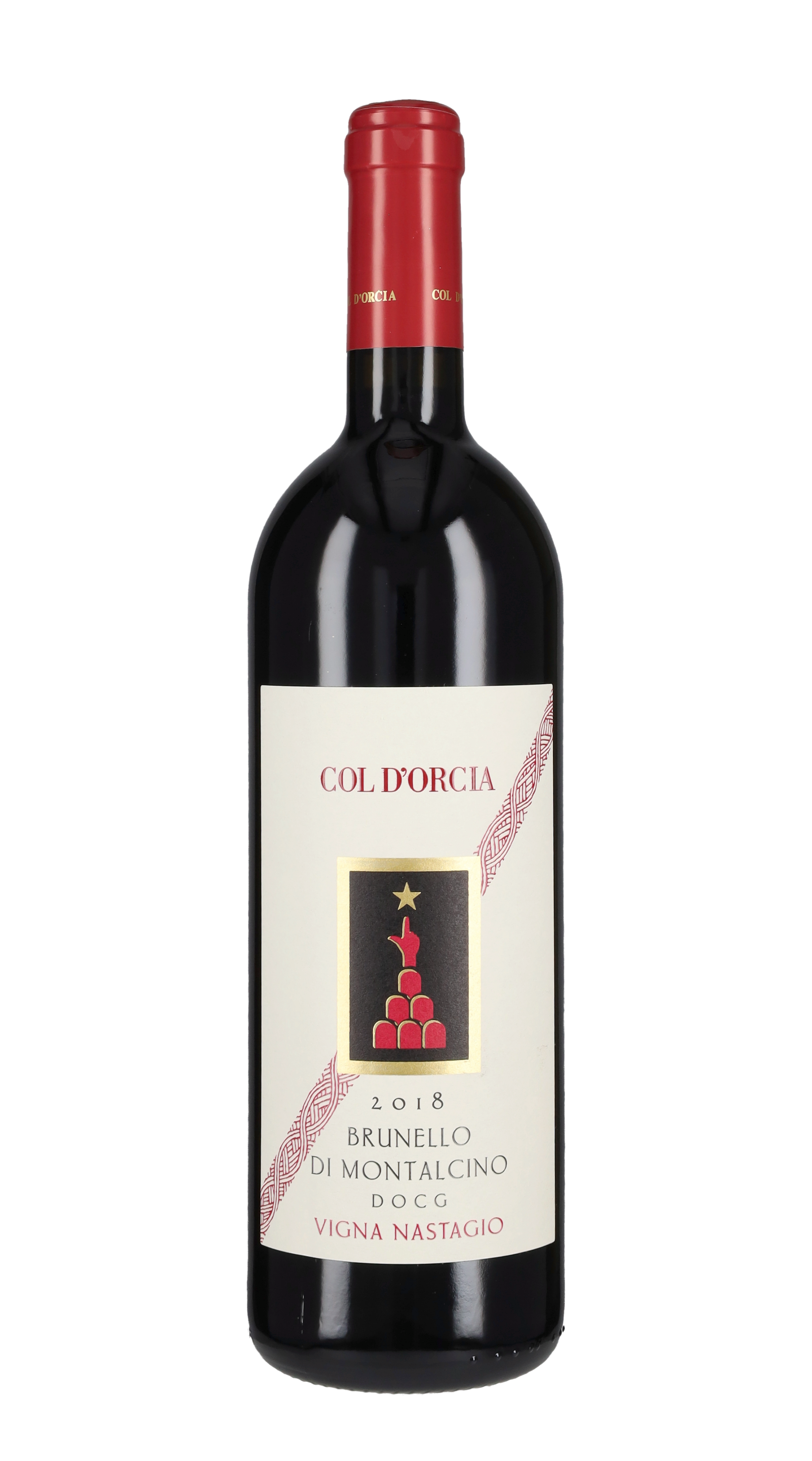 Brunello di Montalcino 'Vigna Nastagio'