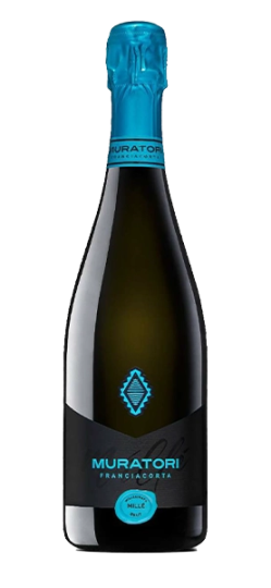 "Mill&egrave;" Franciacorta Brut DOCG Millesimato